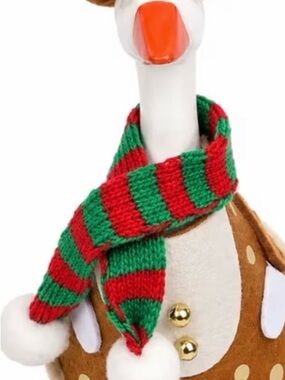 Reindeer 7” mini goose outfit